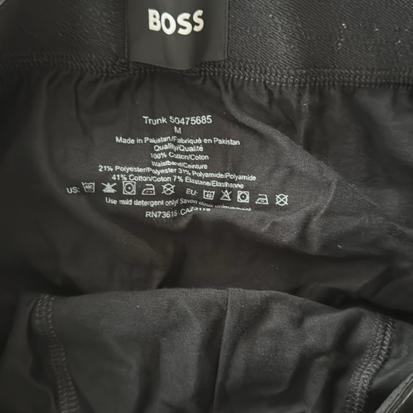 Hugo Boss Boxer - Picture 2 of 2